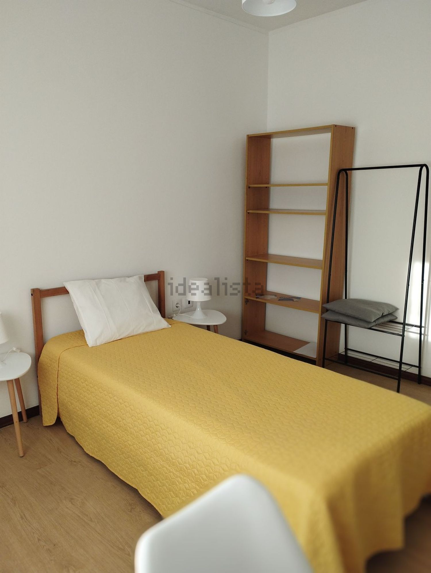 出租公寓 t1在Avenida Central de Duas Igrejas, 3081 - 卧室