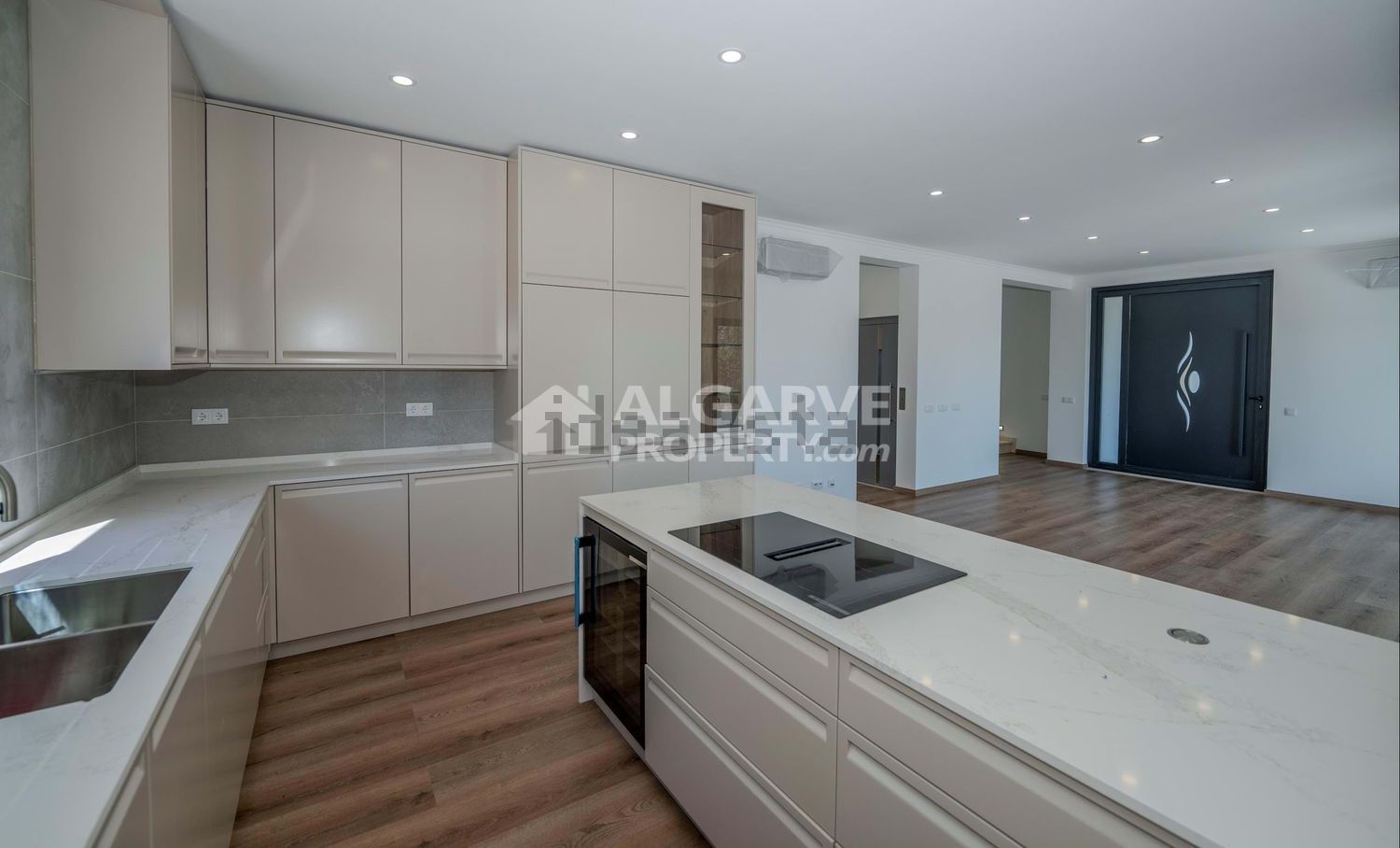 双拼别墅出售在Rua Doutor Evaristo Sousa Gago - 厨房