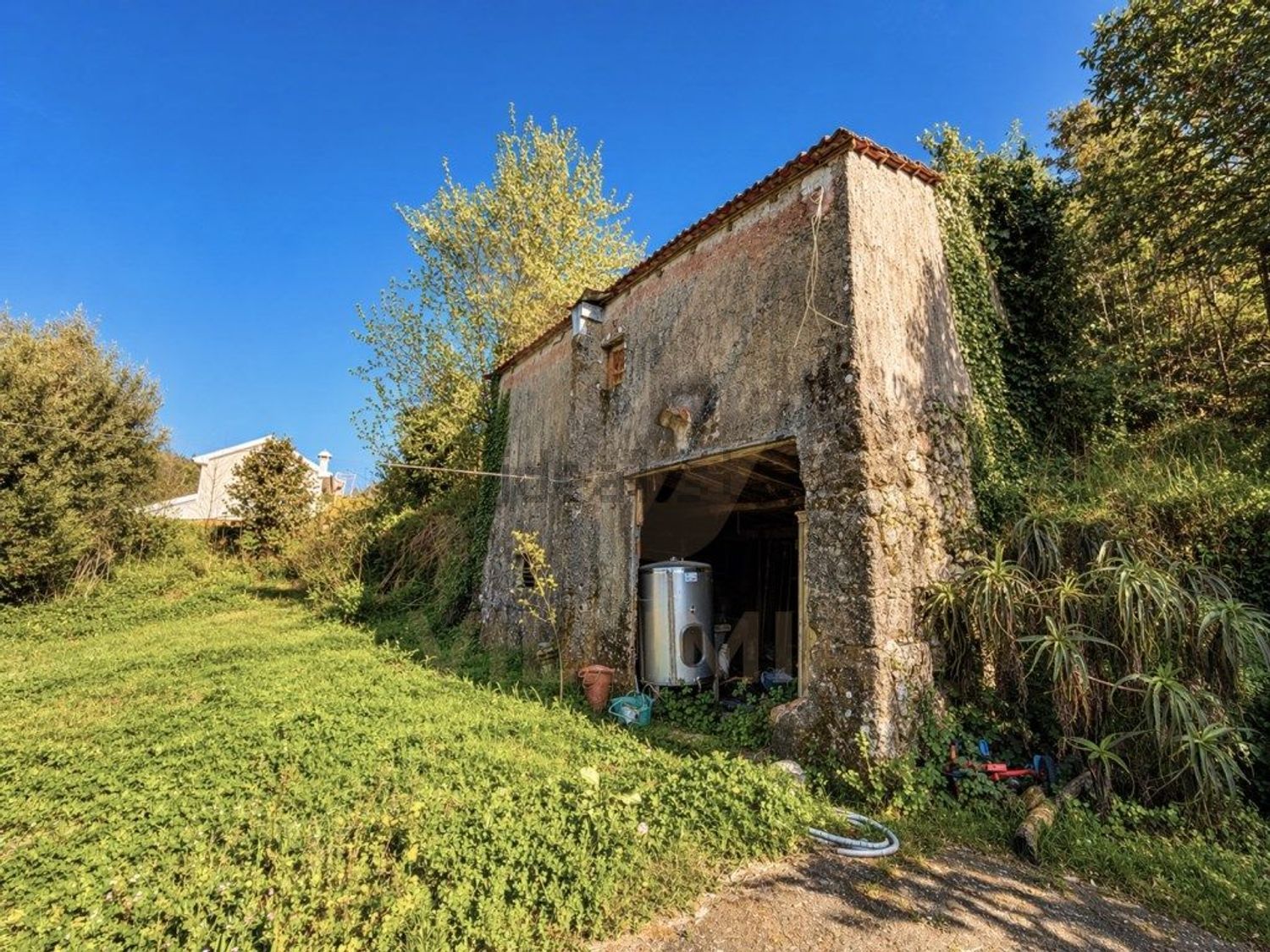 庄园出售在Rua da Fonte da Mineira - 外立面