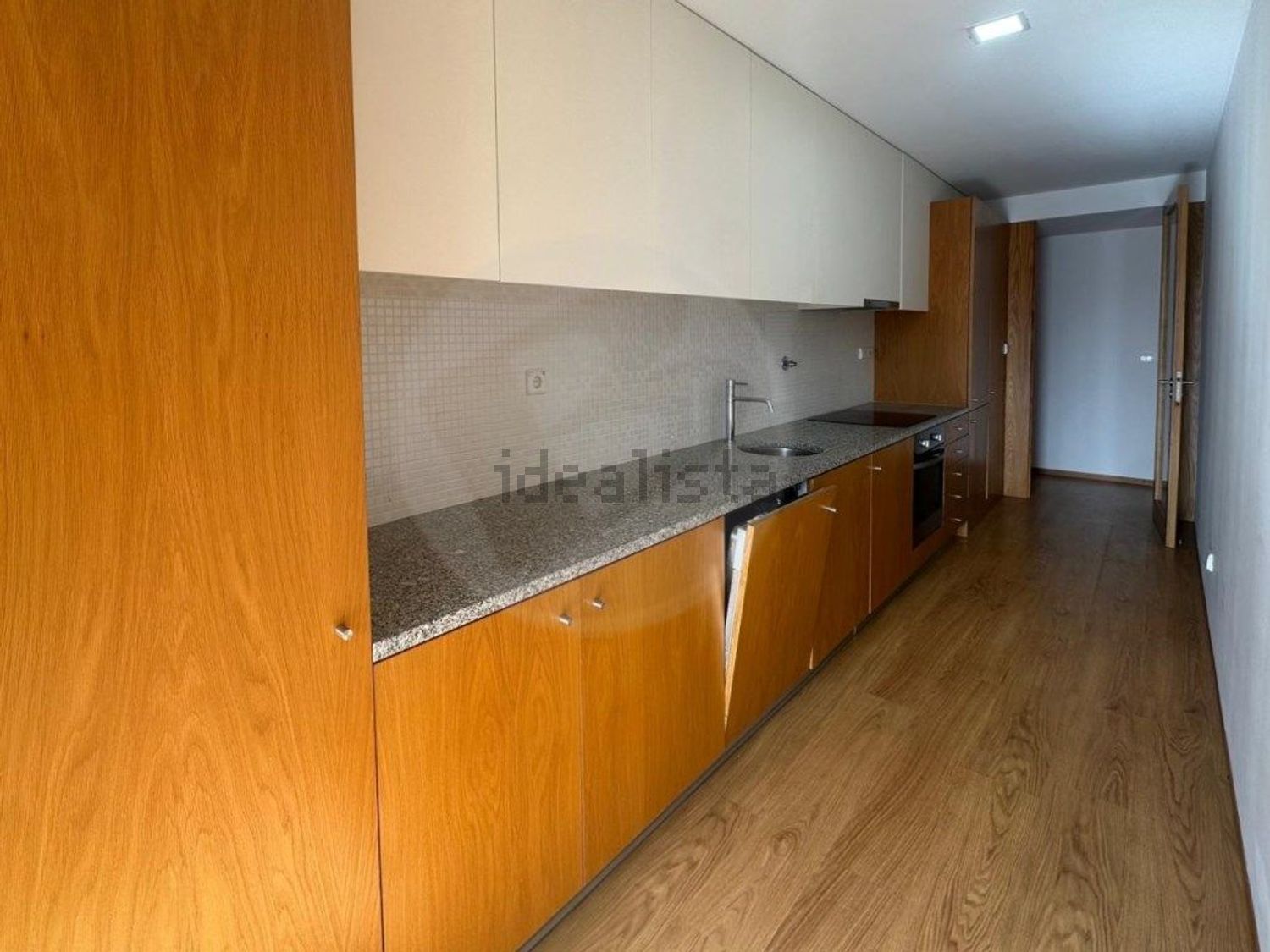出租公寓 t3在Avenida Sacadura Cabral, 303 - 厨房