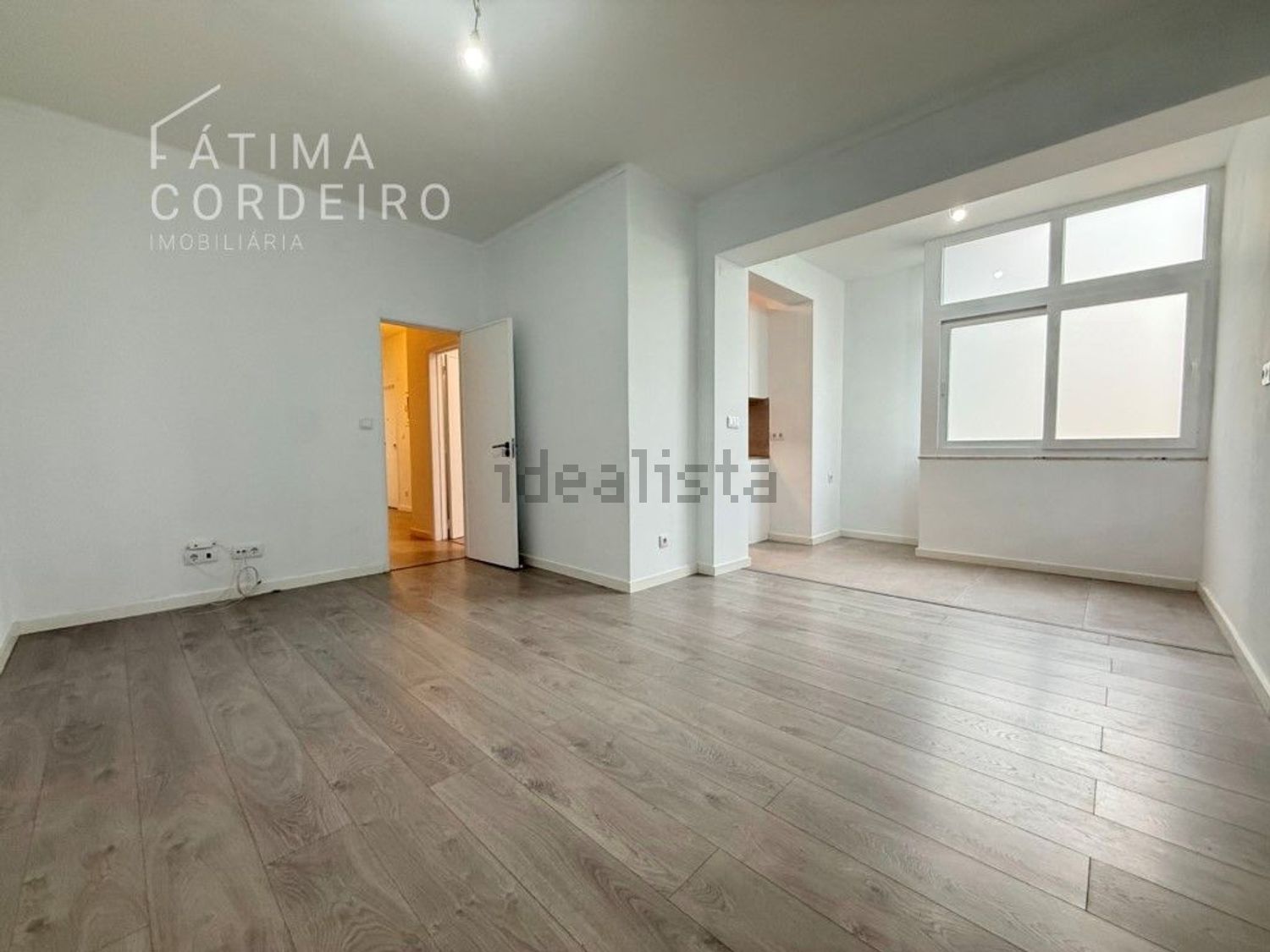 出租公寓 t2在Avenida Dom João i, 3 - 居住