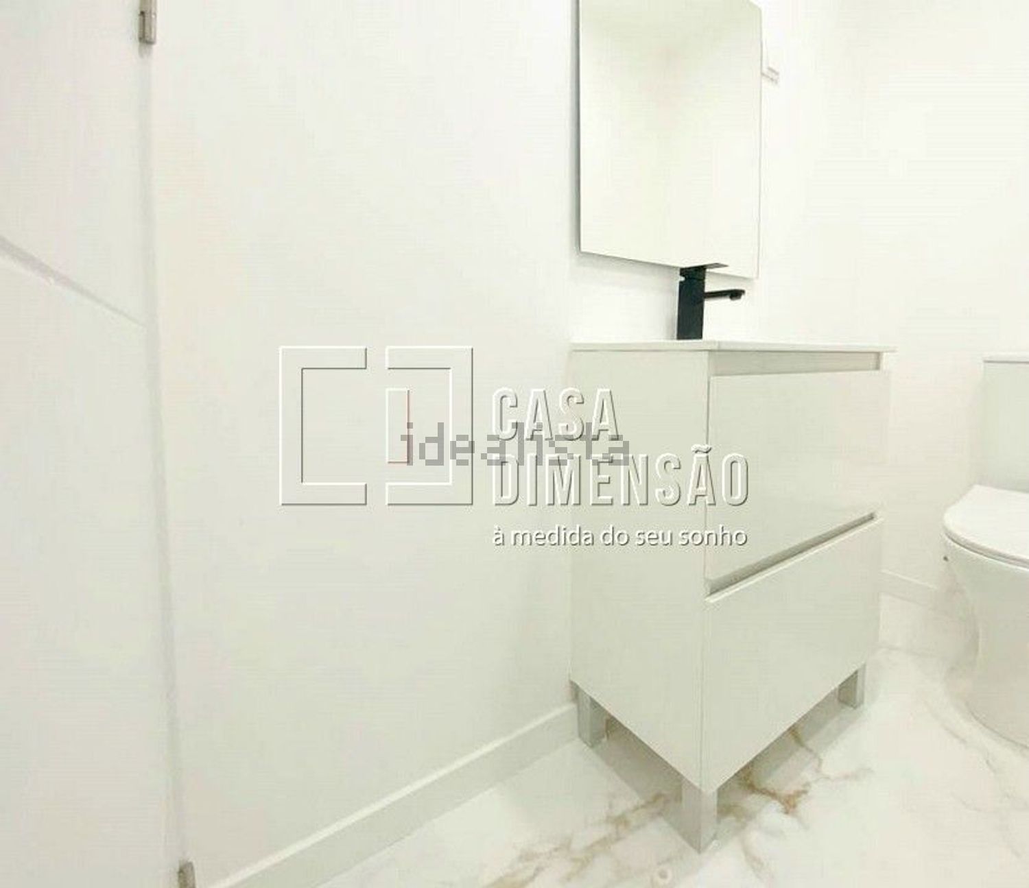 公寓 t2出售在 Chapim - Quinta do Mendes - Quinta Nova - 卫生间