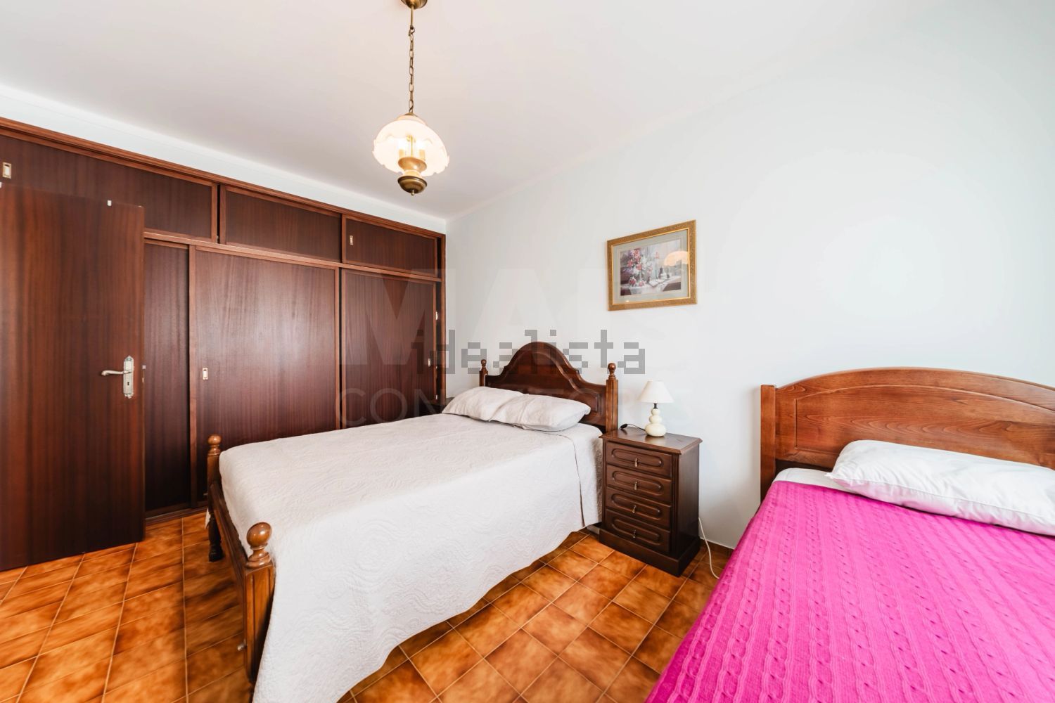 公寓 t2出售在 Praia da Consolação - 卧室