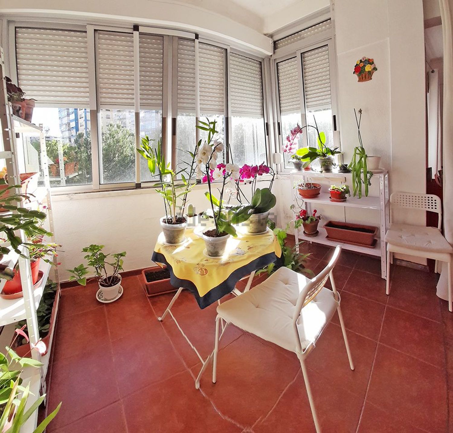 公寓 t3出售在Rua Almirante César Augusto Campos Rodrigues, 4 - 客厅
