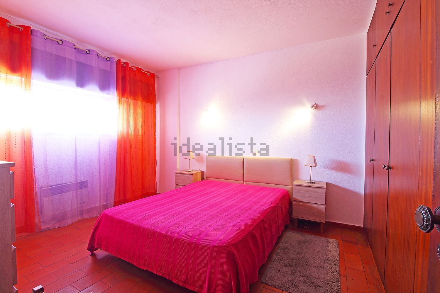 公寓 t1出售在Rua José Afonso, 176 - 卧室