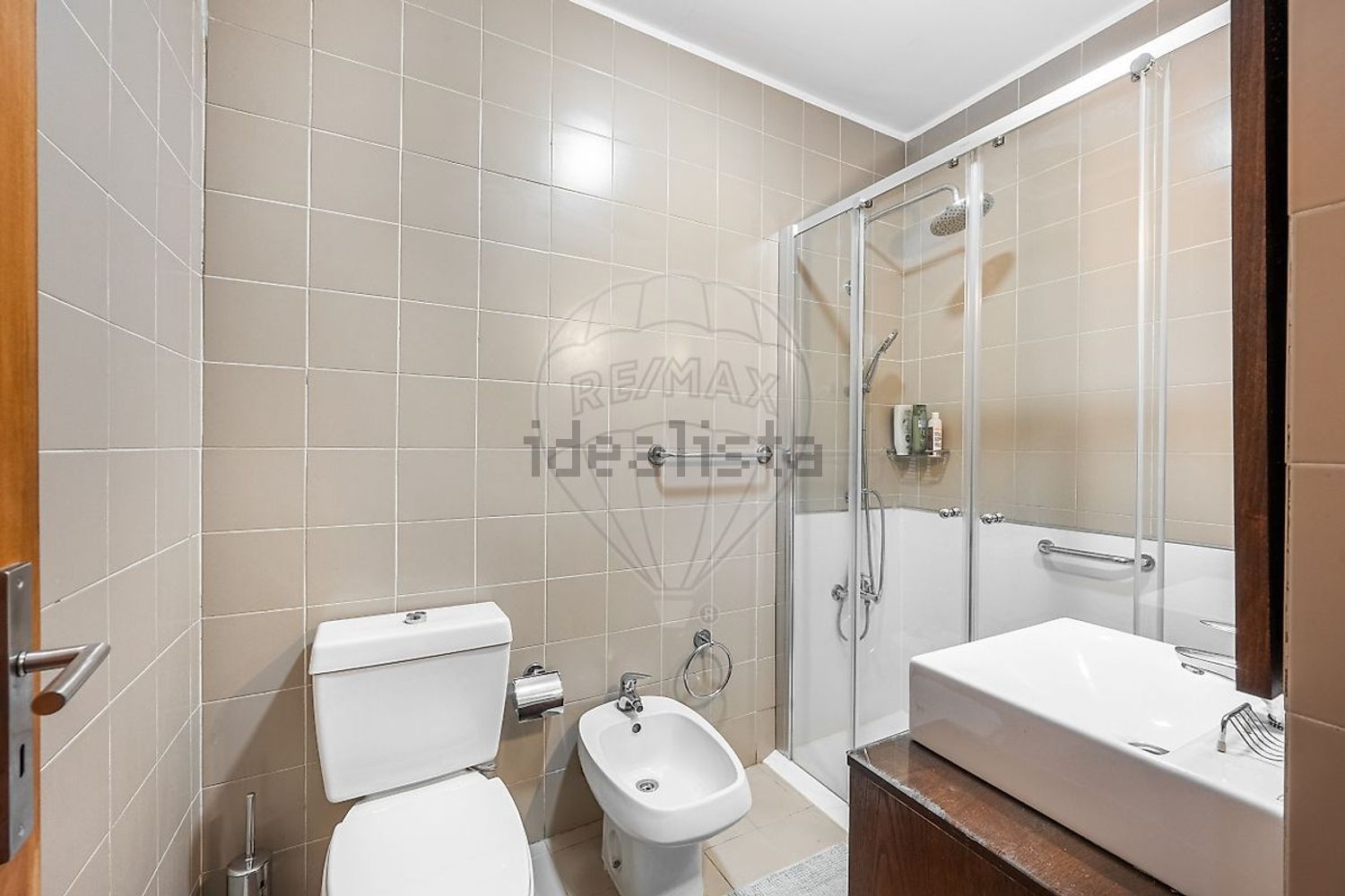 公寓 t3出售在Avenida Fabril do Norte - 卫生间