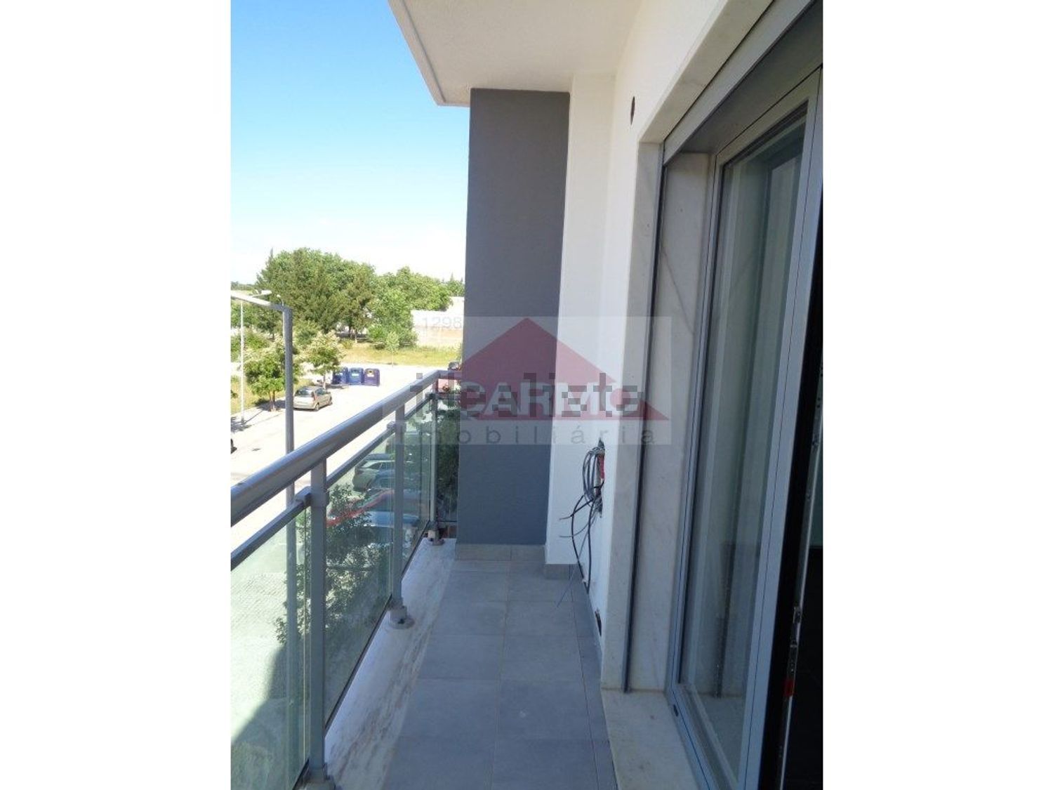 公寓 t3出售在 Centro do Montijo - 阳台