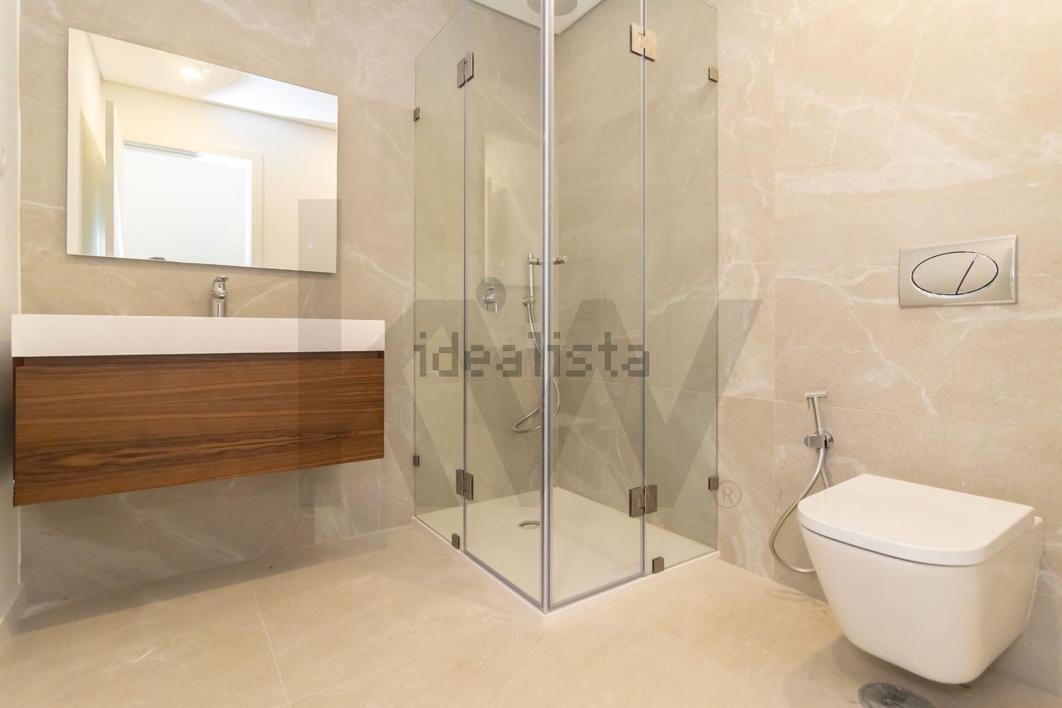 公寓 t2出售在 Quinta do Texugo - Quinta de Santa Teresa - 卫生间