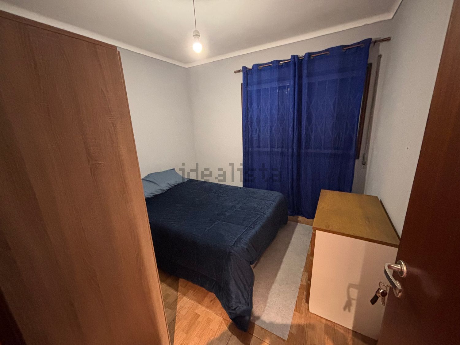 出租房间在Rua Oliveira Gaio, 225 - 卧室