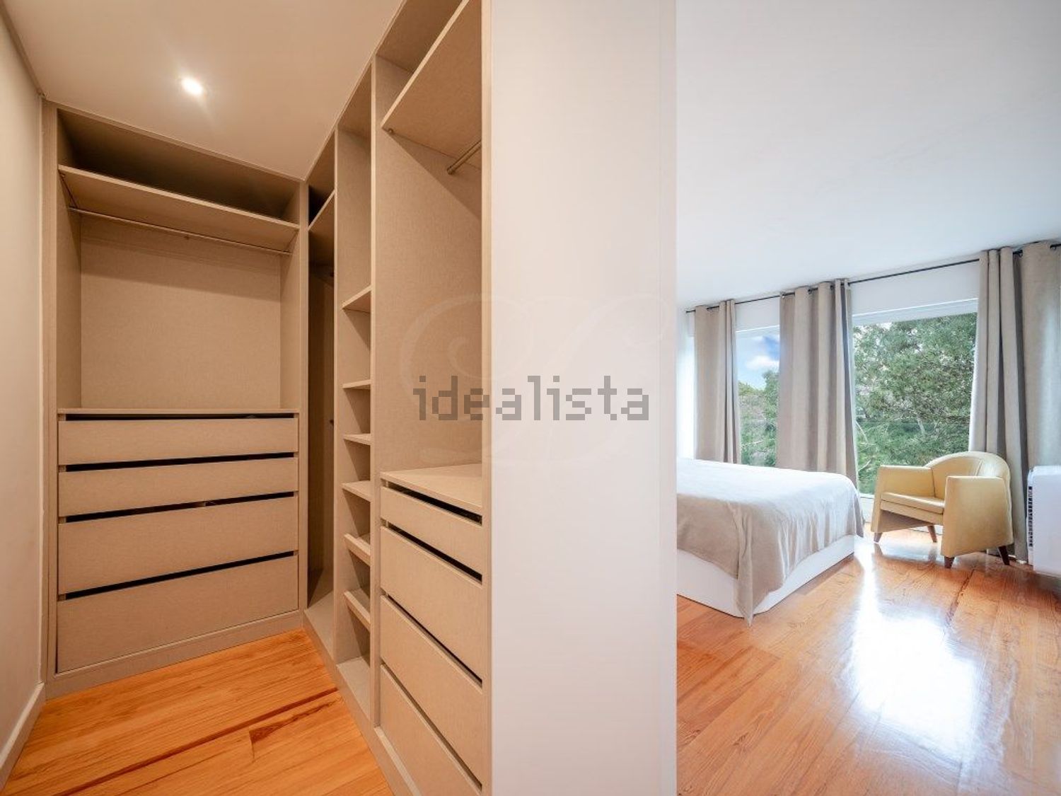 出租公寓 t3在 Fontaínhas - São José - 试衣间