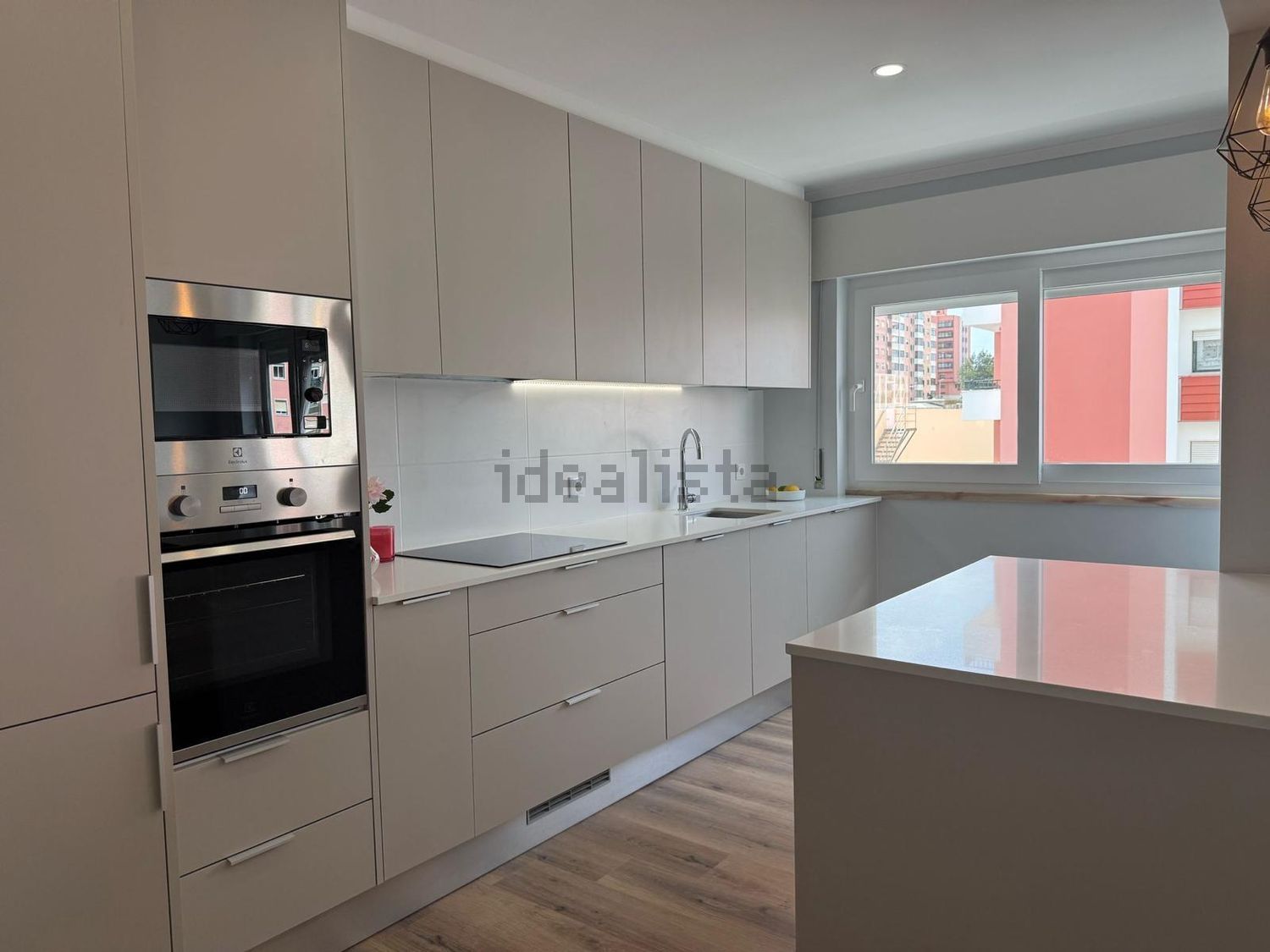 公寓 t1出售在Rua Cidade de Belo Horizonte, 8 - 厨房