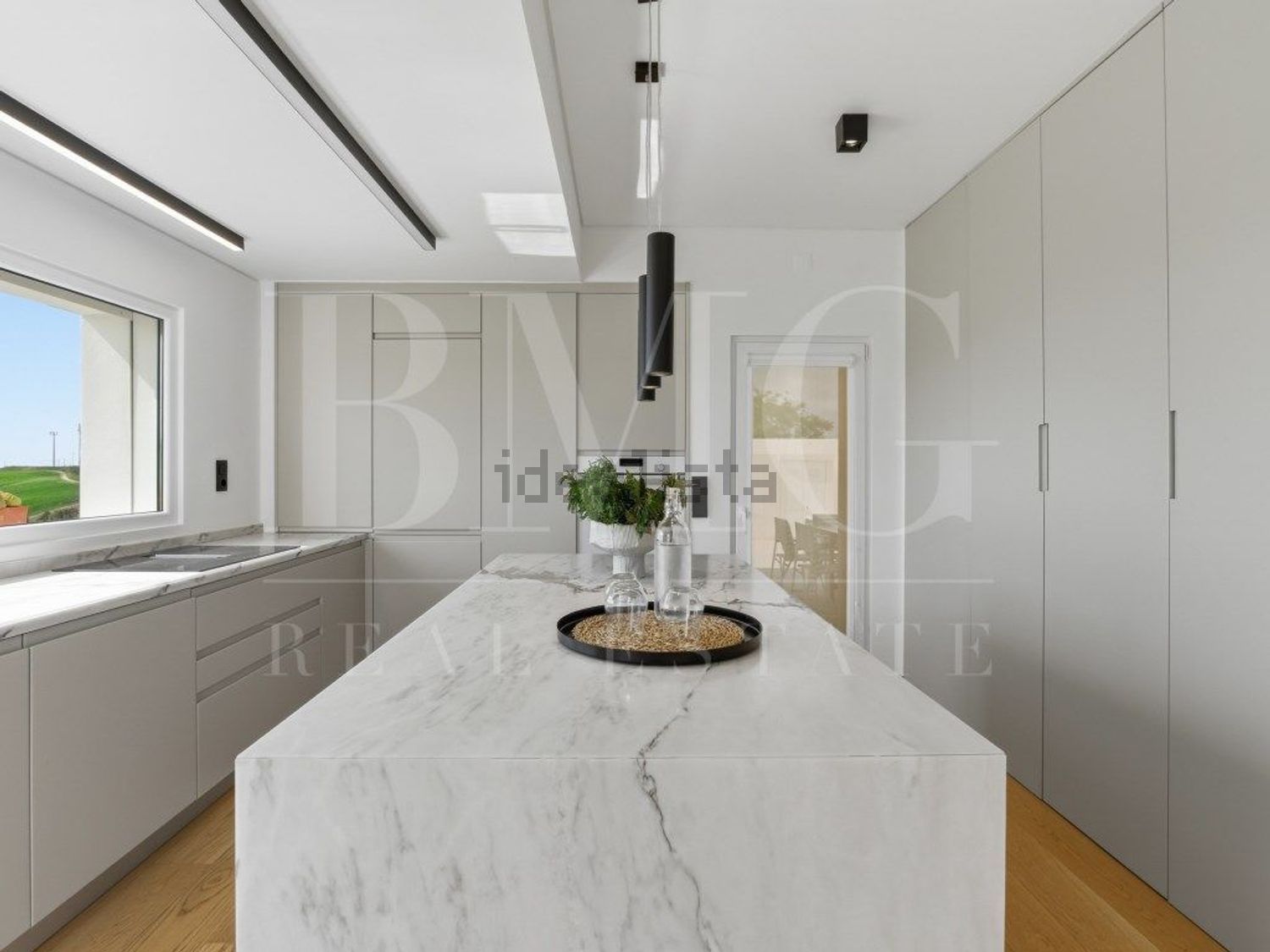 小楼房或独栋别墅出售在 Ponte do Rol - 厨房