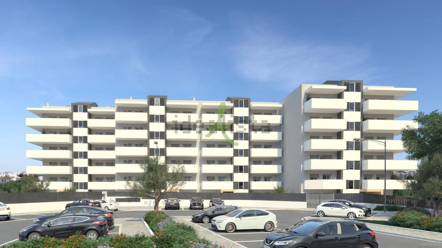 公寓 t2出售在 Vale de Lagar - Quinta das Oliveiras - Pedra Mourinha - 停车位