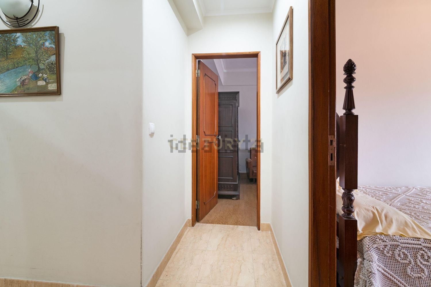 公寓 t3出售在Rua Infante Dom Pedro, 2 - 过道