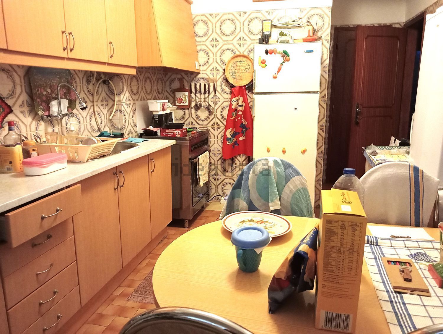 公寓 t2出售在 Centro do Montijo - 厨房