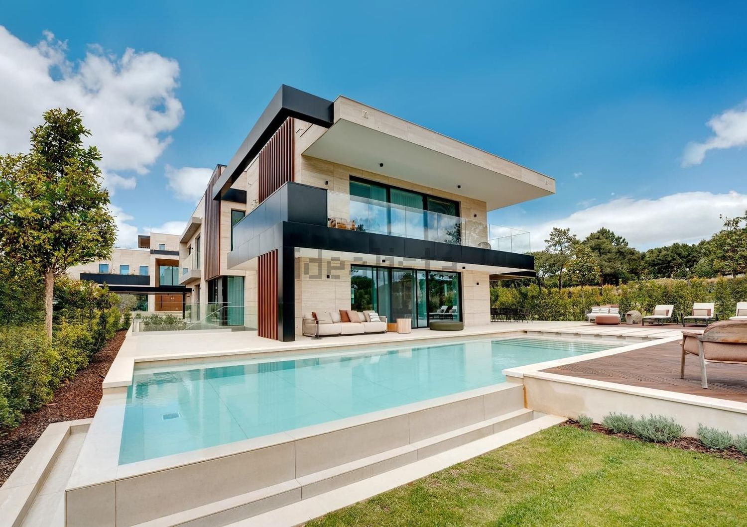 小楼房或别墅出售在 Quinta do Lago - Pinheiros Altos - 游泳池