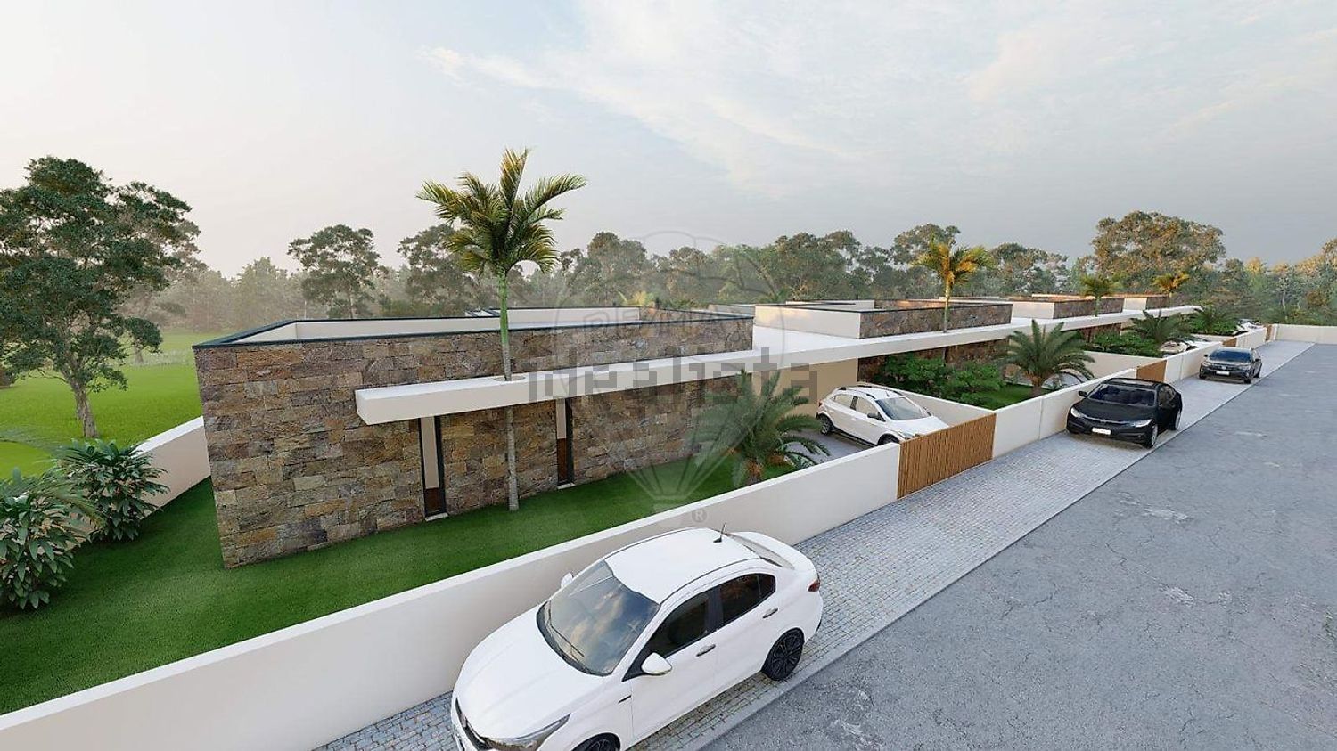 小楼房或独栋别墅出售在 Castelo do Neiva - 照片