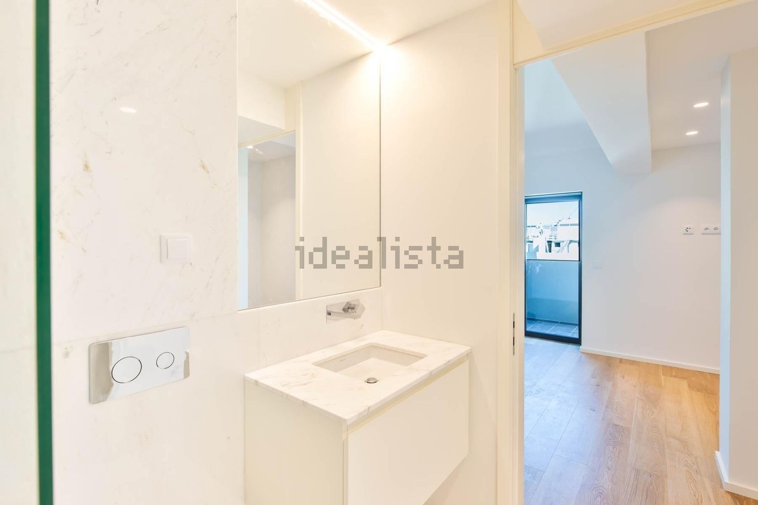 公寓 t3出售在 Bairro Azul - Parque Eduardo VII - 卫生间