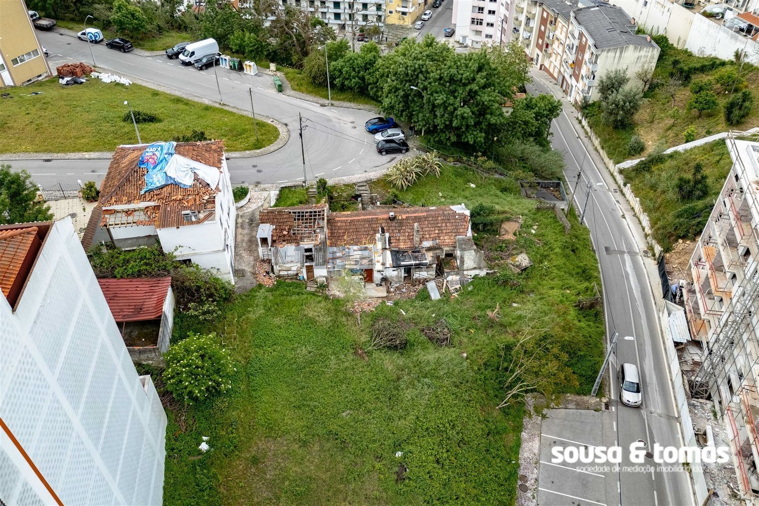 小楼房或独栋别墅出售在 Bairro dos Anjos - Vale da Cabrita - 照片