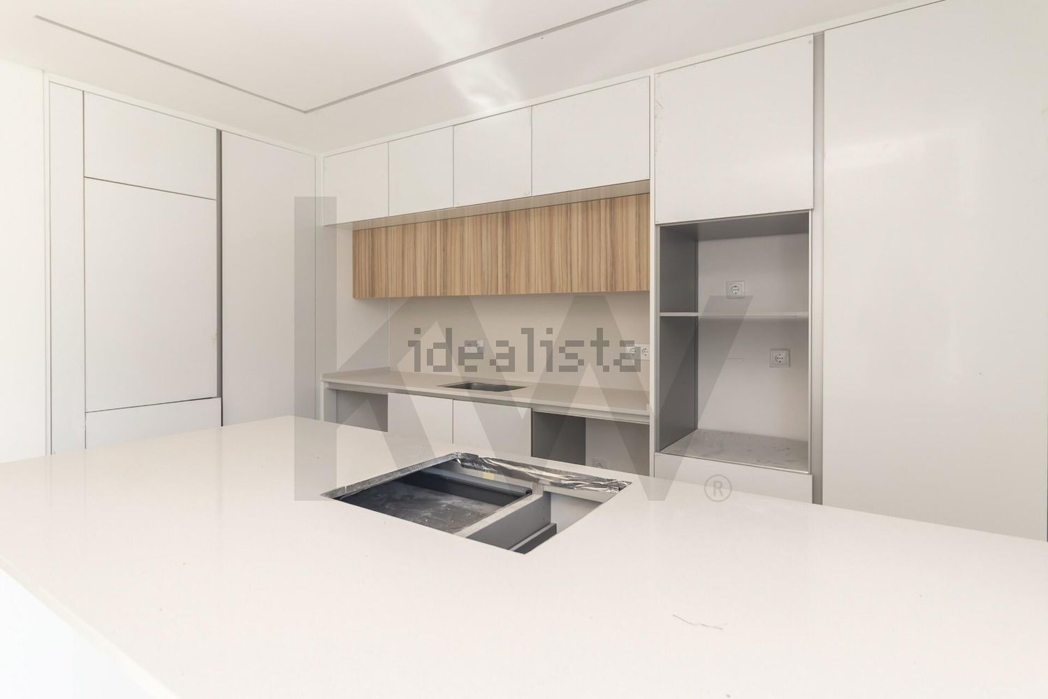 公寓 t2出售在 Quinta do Texugo - Quinta de Santa Teresa - 厨房