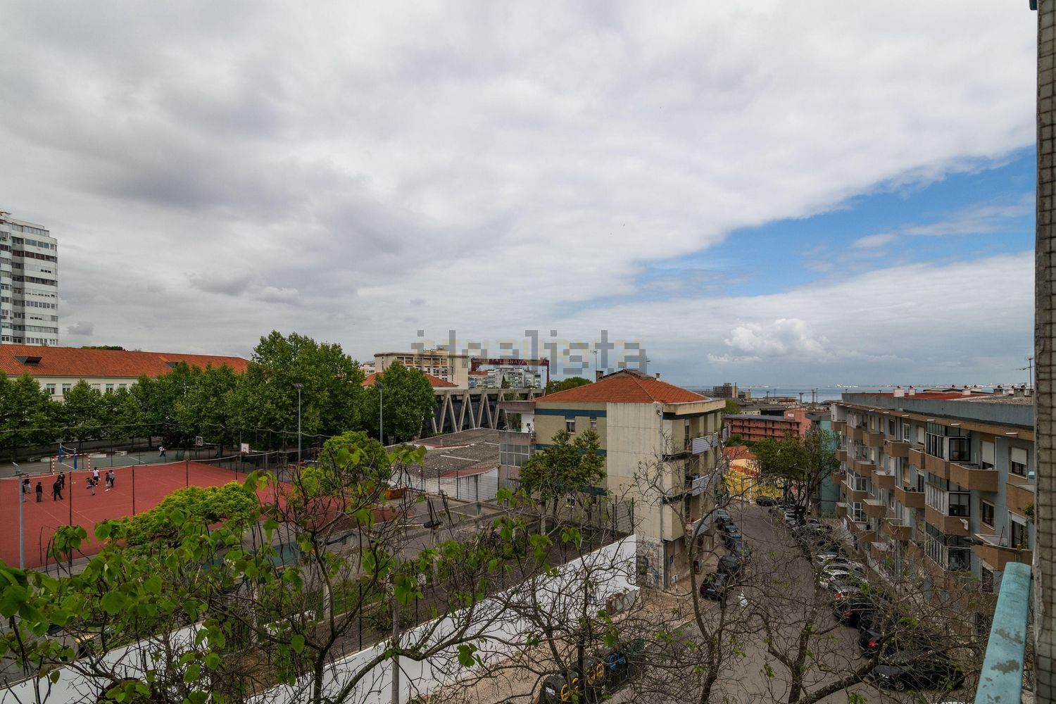 公寓 t3出售在Rua Infante Dom Pedro, 2 - 照片