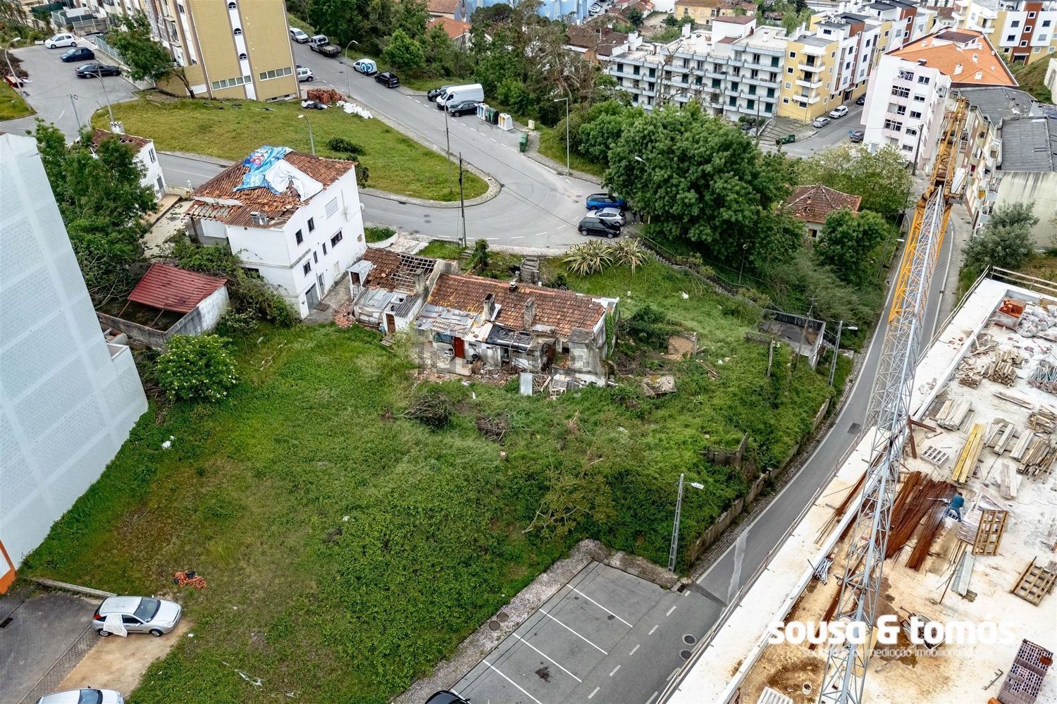 小楼房或独栋别墅出售在 Bairro dos Anjos - Vale da Cabrita - 照片