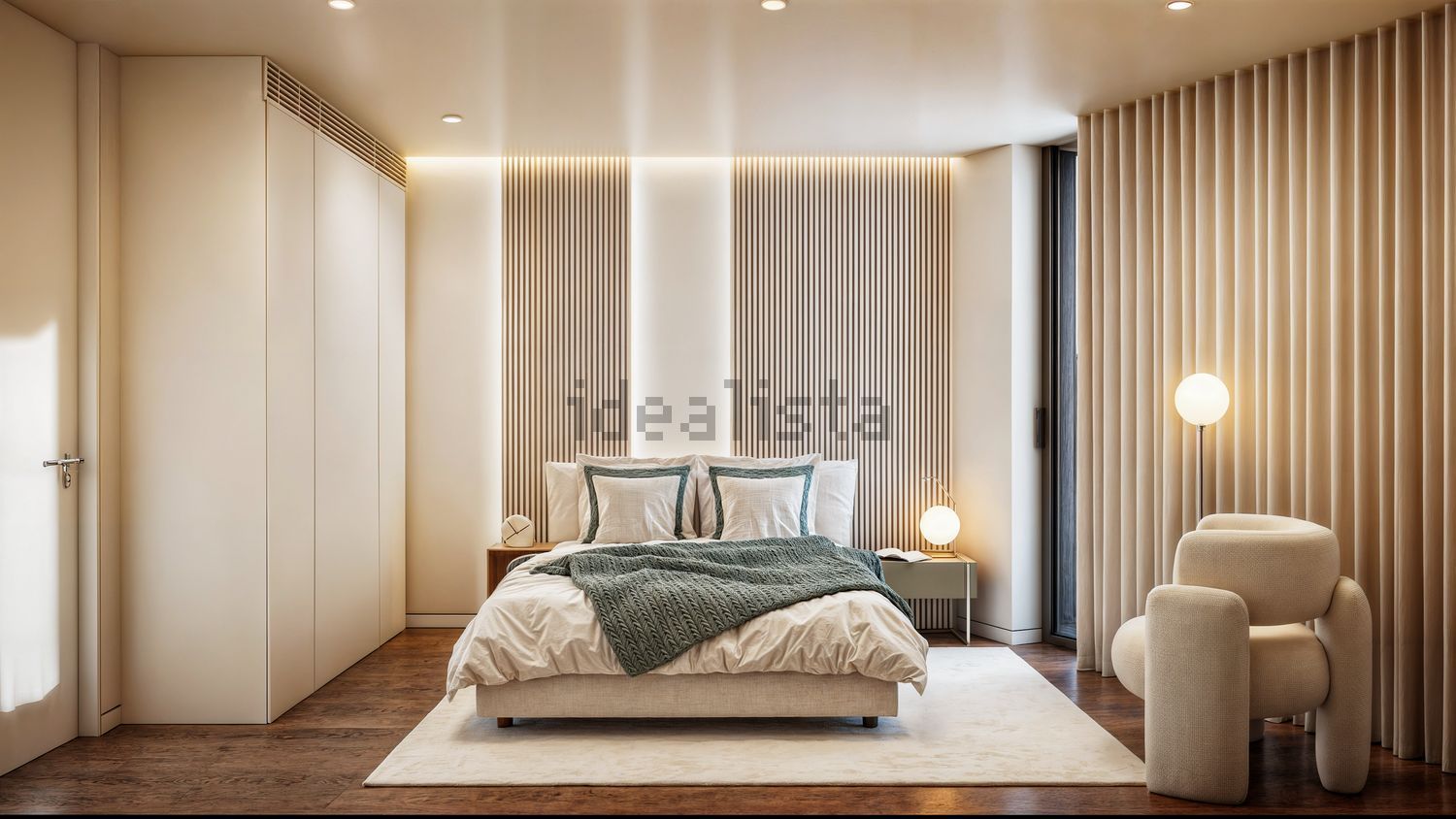 公寓 t3出售在Rua de São José, 30 - 卧室