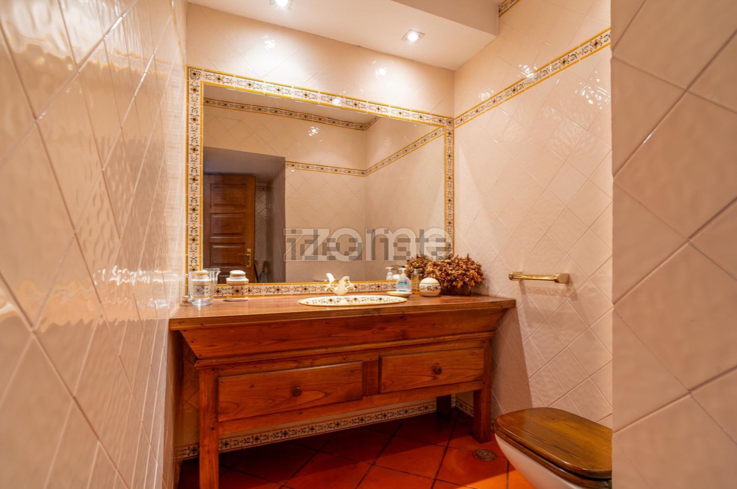 公寓 t5出售在 Centro - 卫生间