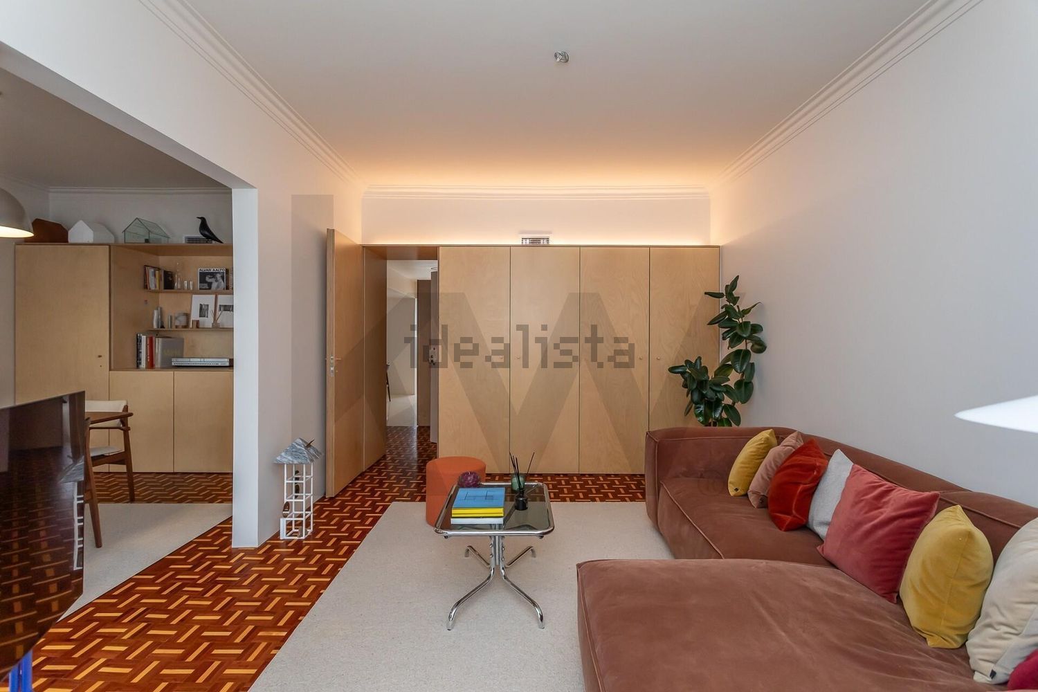 公寓 t3出售在 Bairro S. Miguel - Entrecampos - 卧室