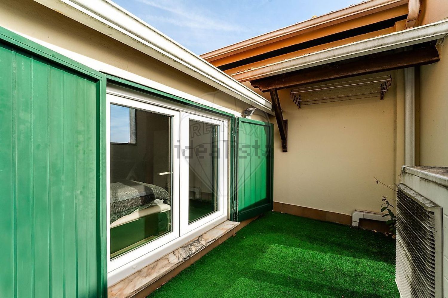 公寓 t4出售在Rua dos Costas - 阳台