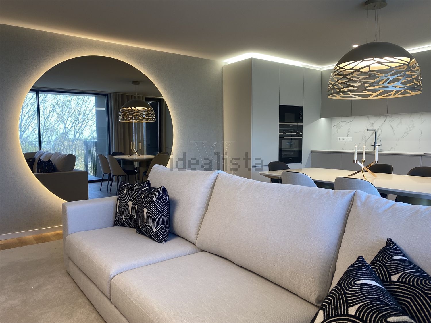 公寓 t2出售在Alameda Jardins da Arrábida, 1168 - 客厅