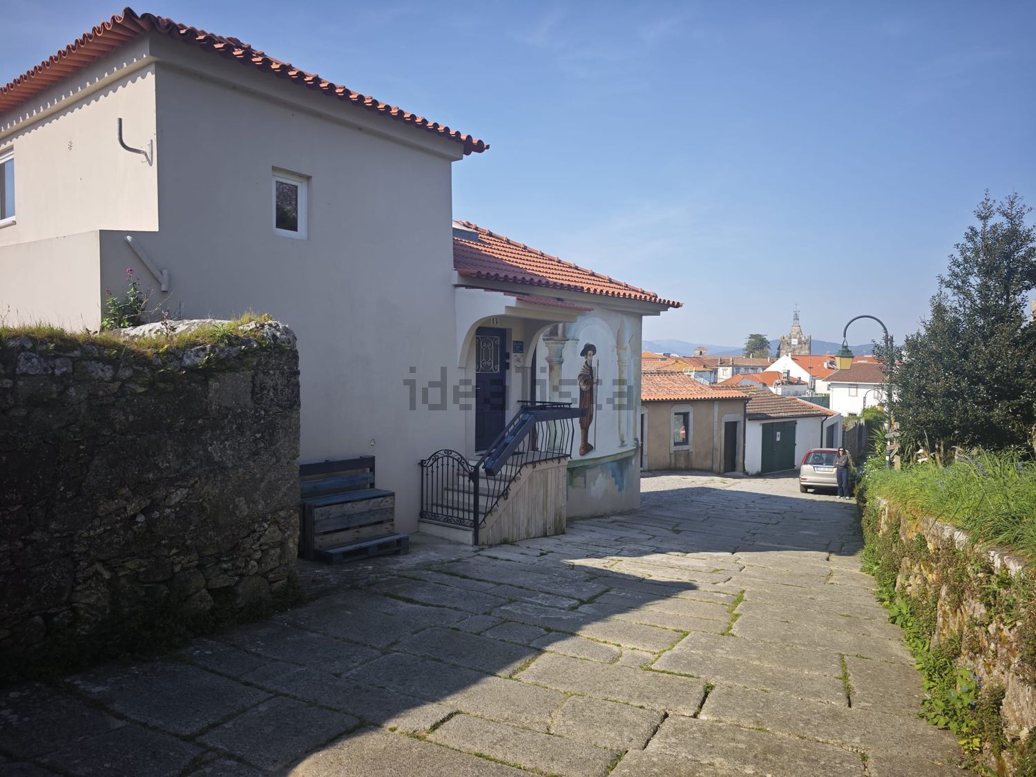 小楼房或独栋别墅出售在 Caminha e Vilarelho - 外立面
