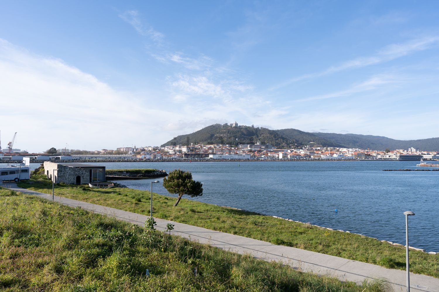 出租公寓 t1在Avenida do Cabedelo, 161 AvenidadoCabedelonsetorCom - 视线