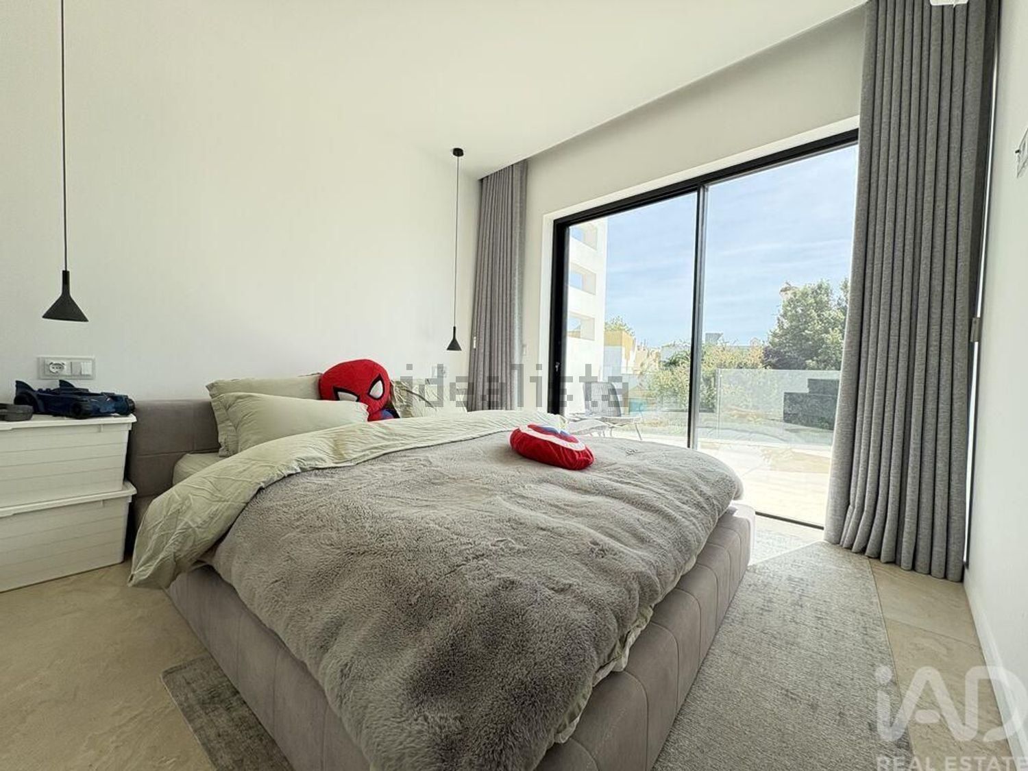 小楼房或独栋别墅出售在 Barca do Lago - Eden - Planalto - 卧室