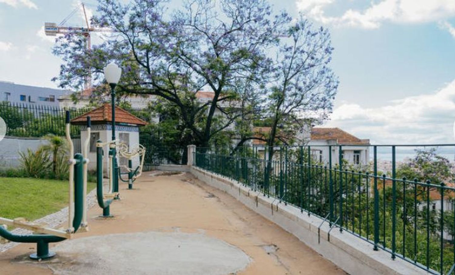 出租公寓 t2在Rua de Martim Vaz, 60 - 周边