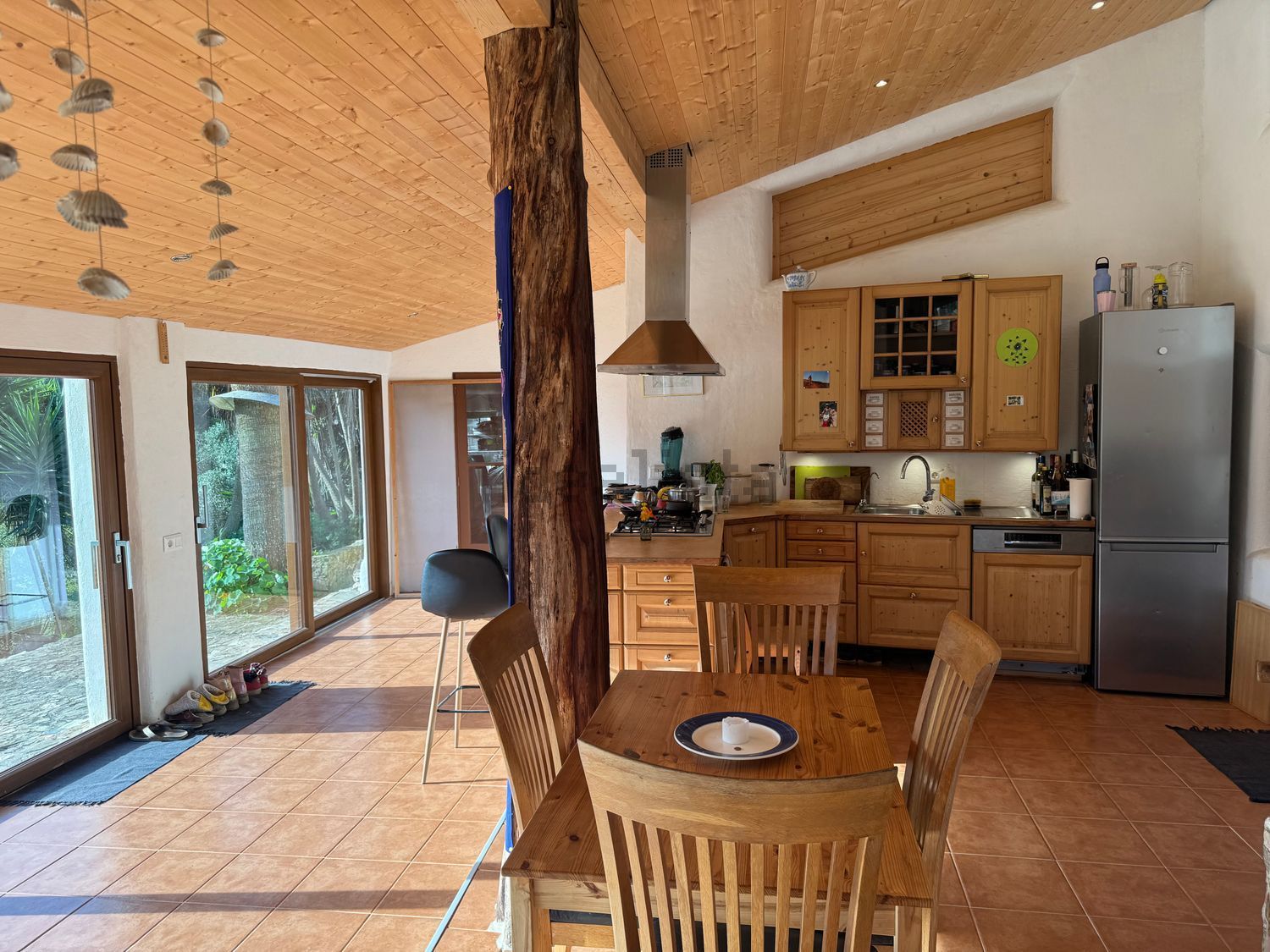 农庄出售在 Chabouco, 5 - 客厅