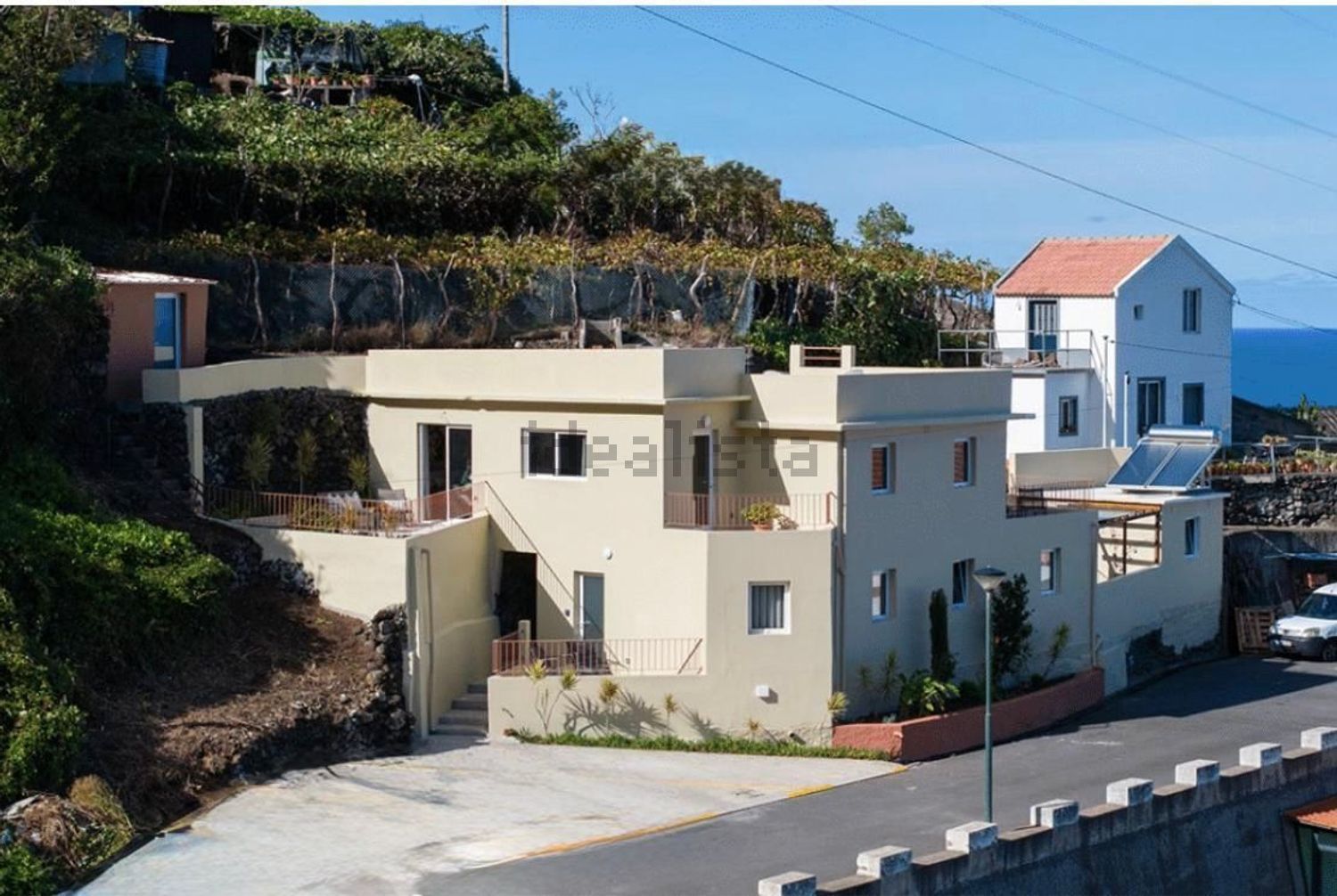 小楼房或独栋别墅出售在 Vereda Coronel Abel Pereira do Vale, 20 - 外立面
