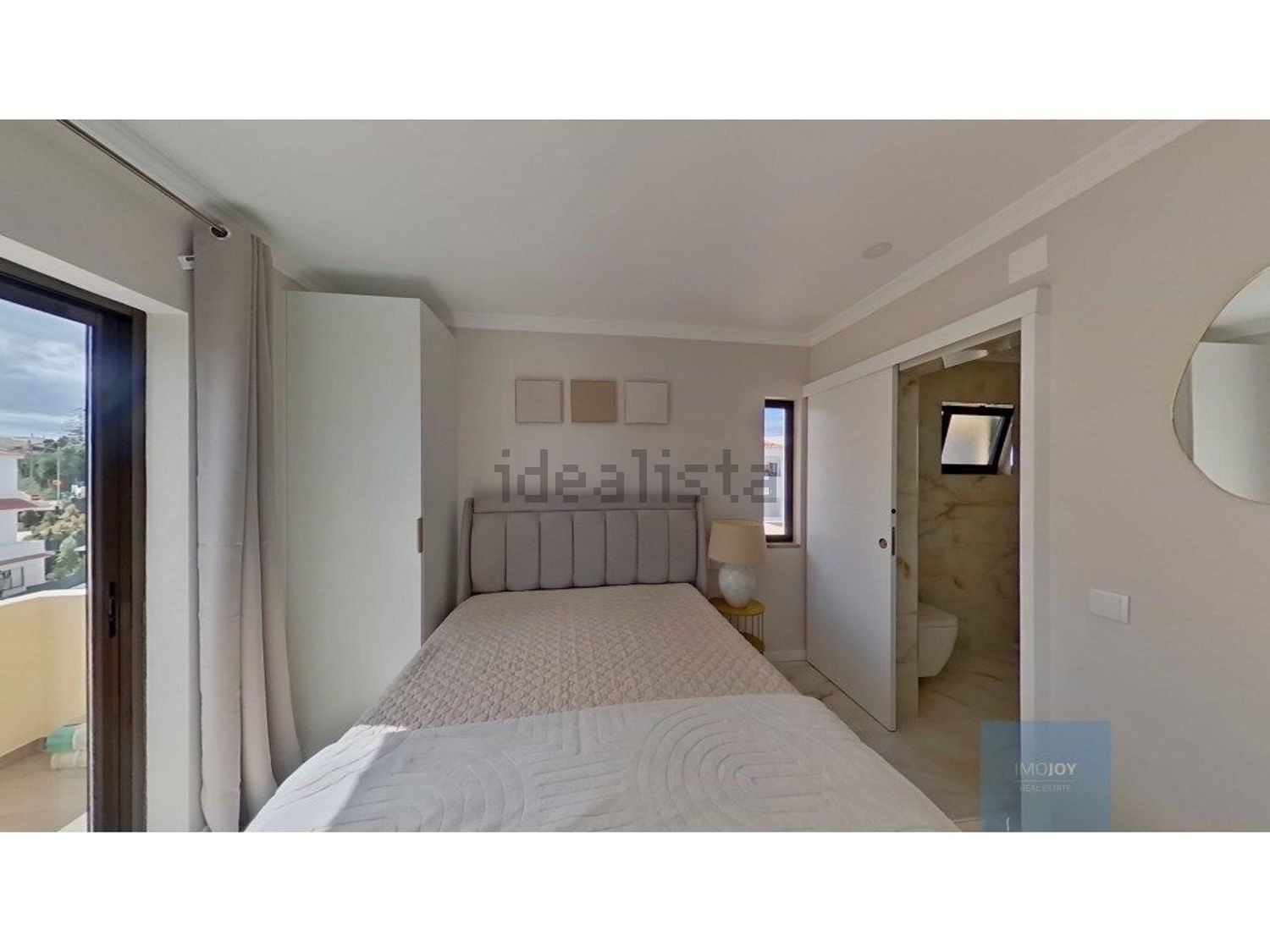公寓 t1出售在Travessa Jorge de Sena, 39 a - 卧室