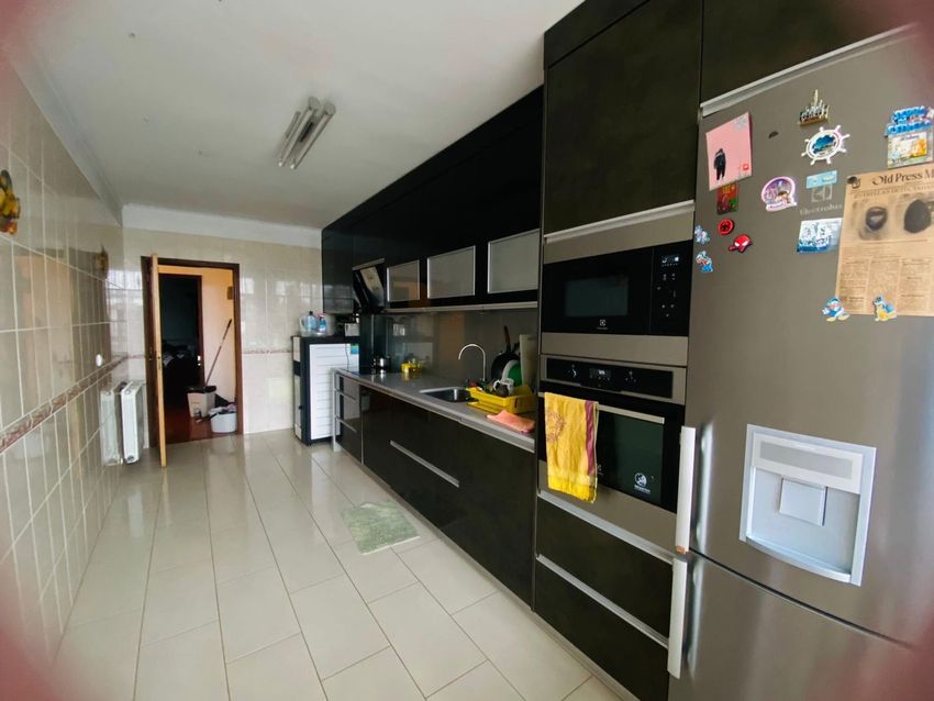 出租公寓 t3在 Abraveses