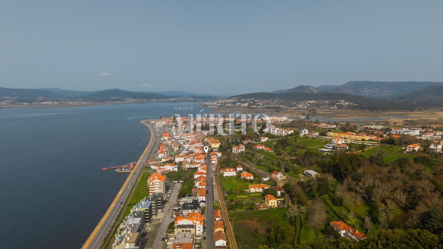 联排别墅出售在 Caminha e Vilarelho - 视线