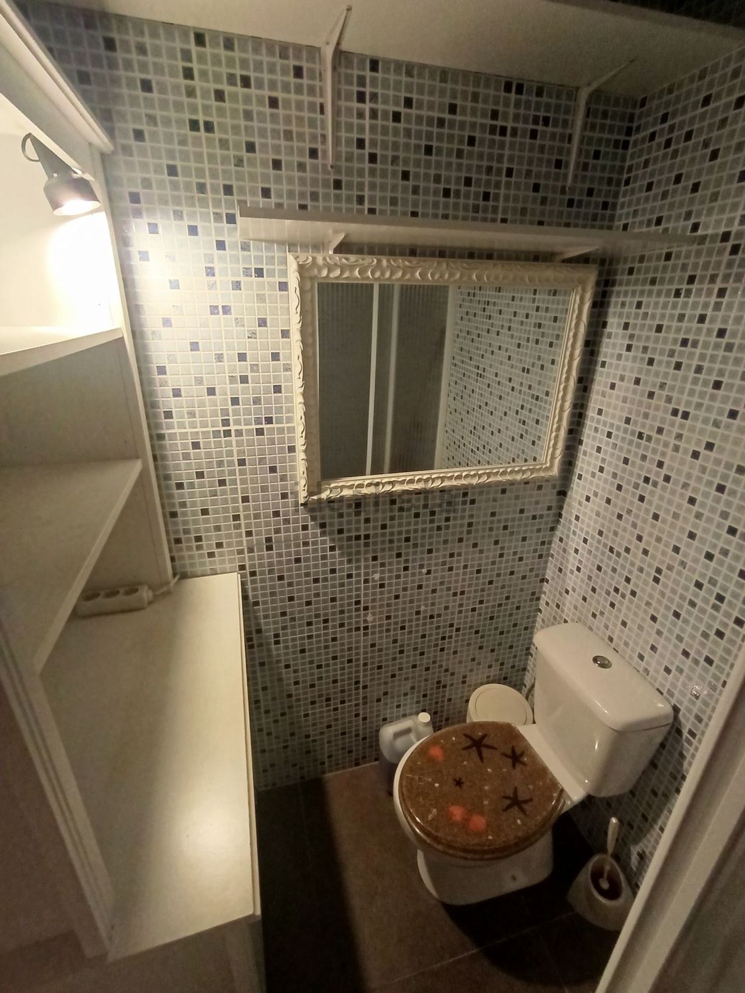 T0（单人公寓）出售在Rua Central de Ribaçais, 320 - 卫生间