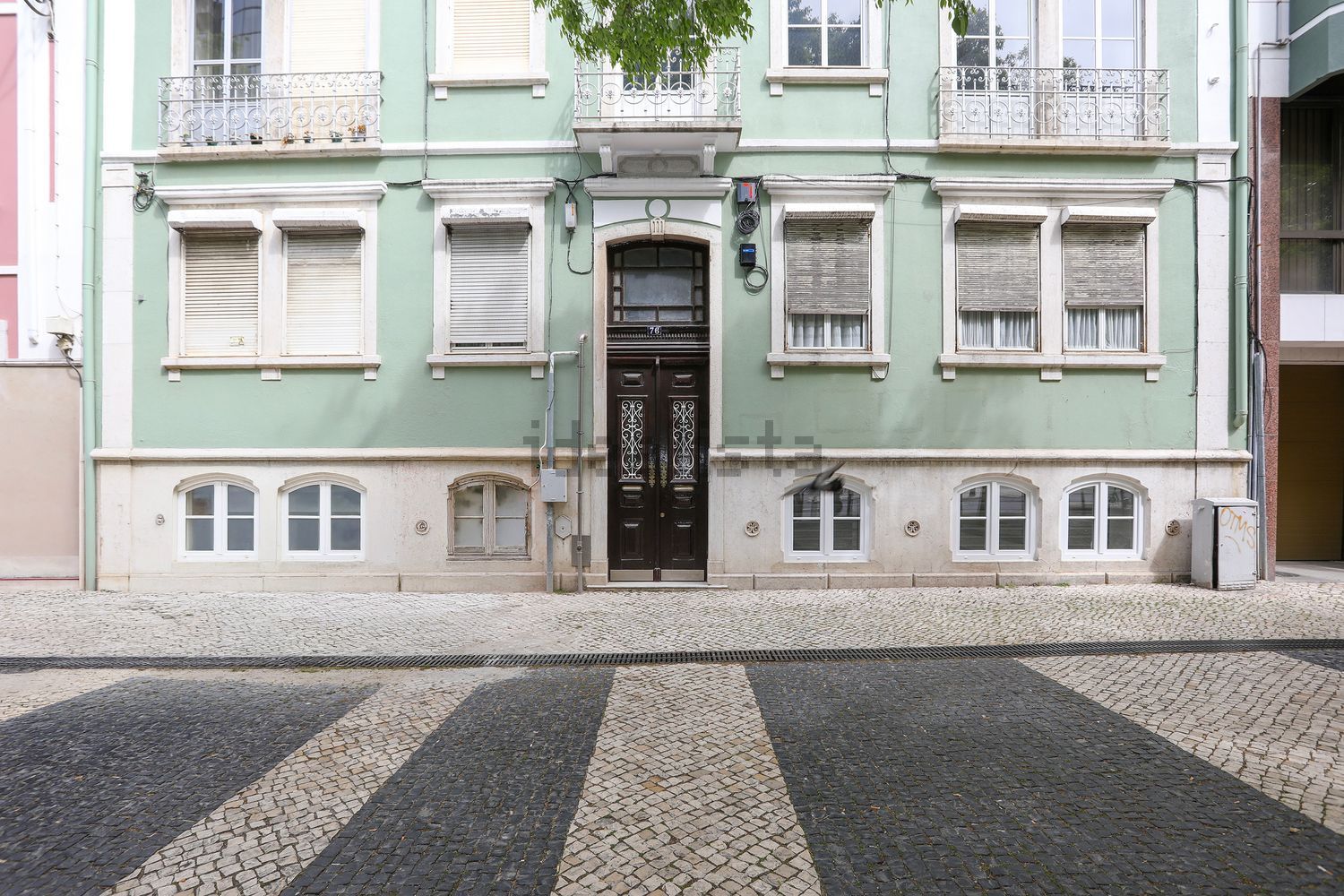 公寓 t4出售在Avenida Duque de Ávila - 视线