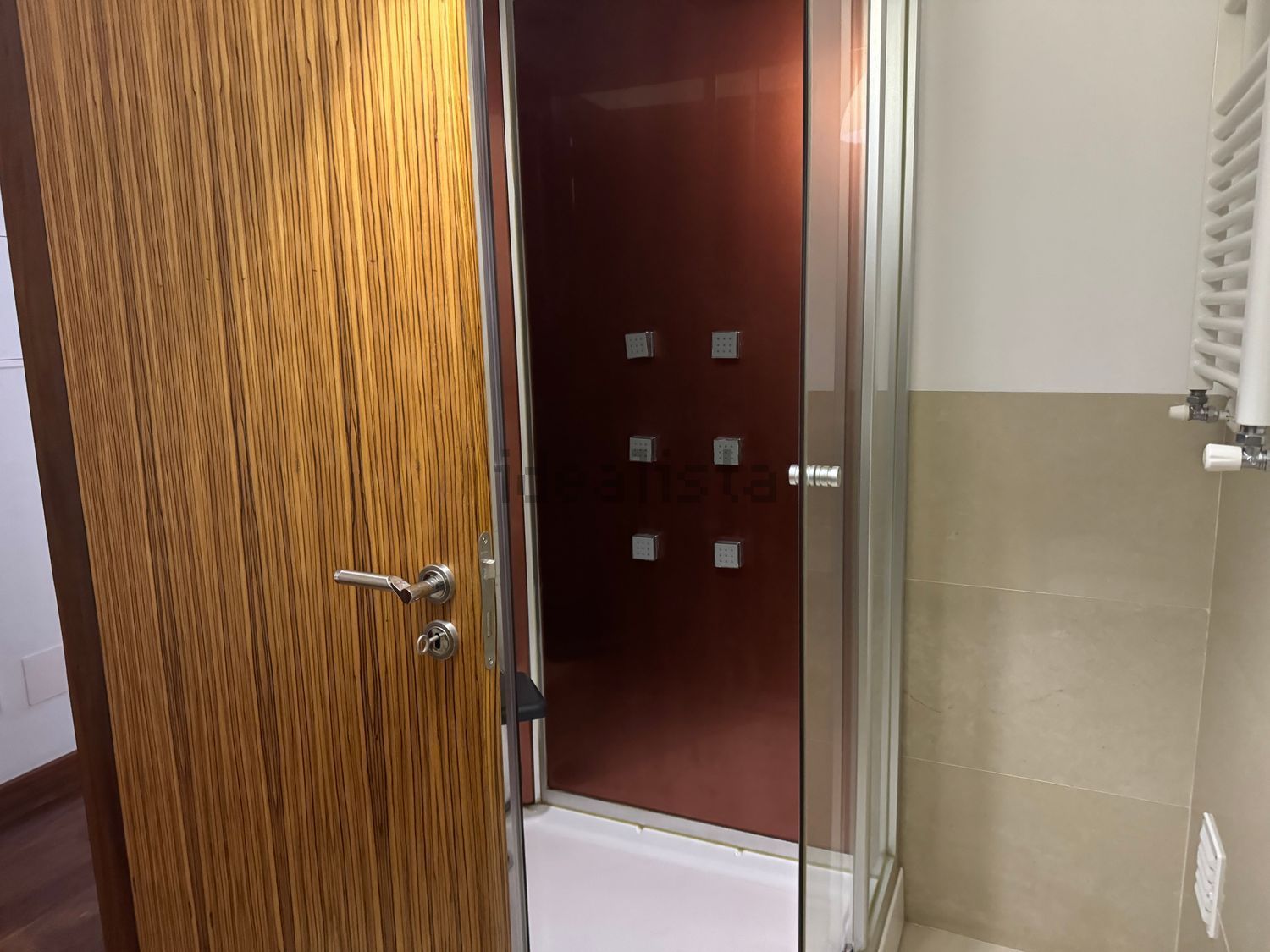 出租双拼别墅在Rua General Barnabé António Ferreira - 卫生间