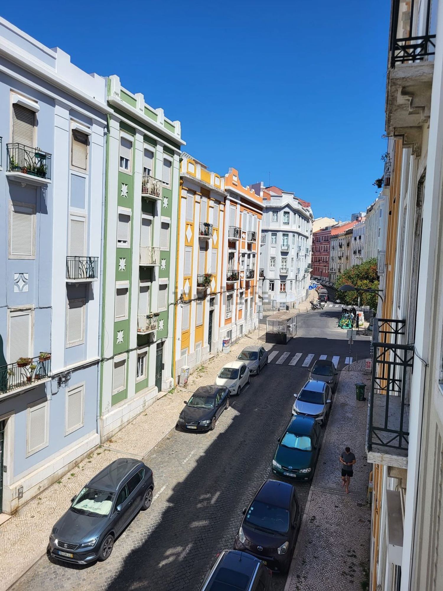 出租房间在Rua de Moçambique, 30 - 视线