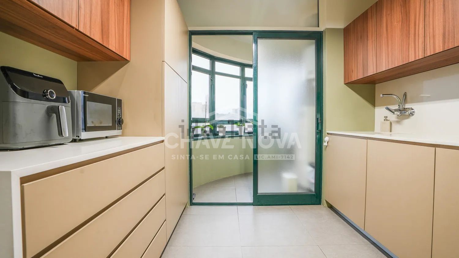 公寓 t2出售在Alameda Jardins da Arrábida - 试衣间