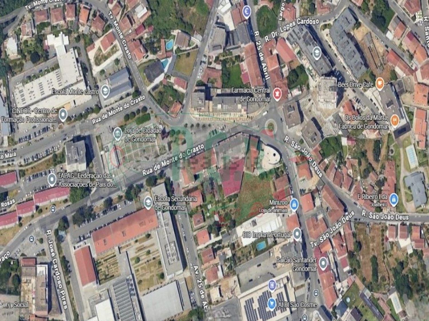 公寓 t2出售在 Centro de Gondomar - 照片