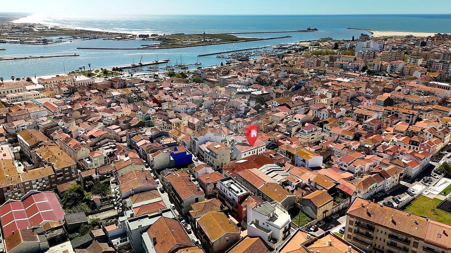 出租公寓 t3在Rua Providência - 视线