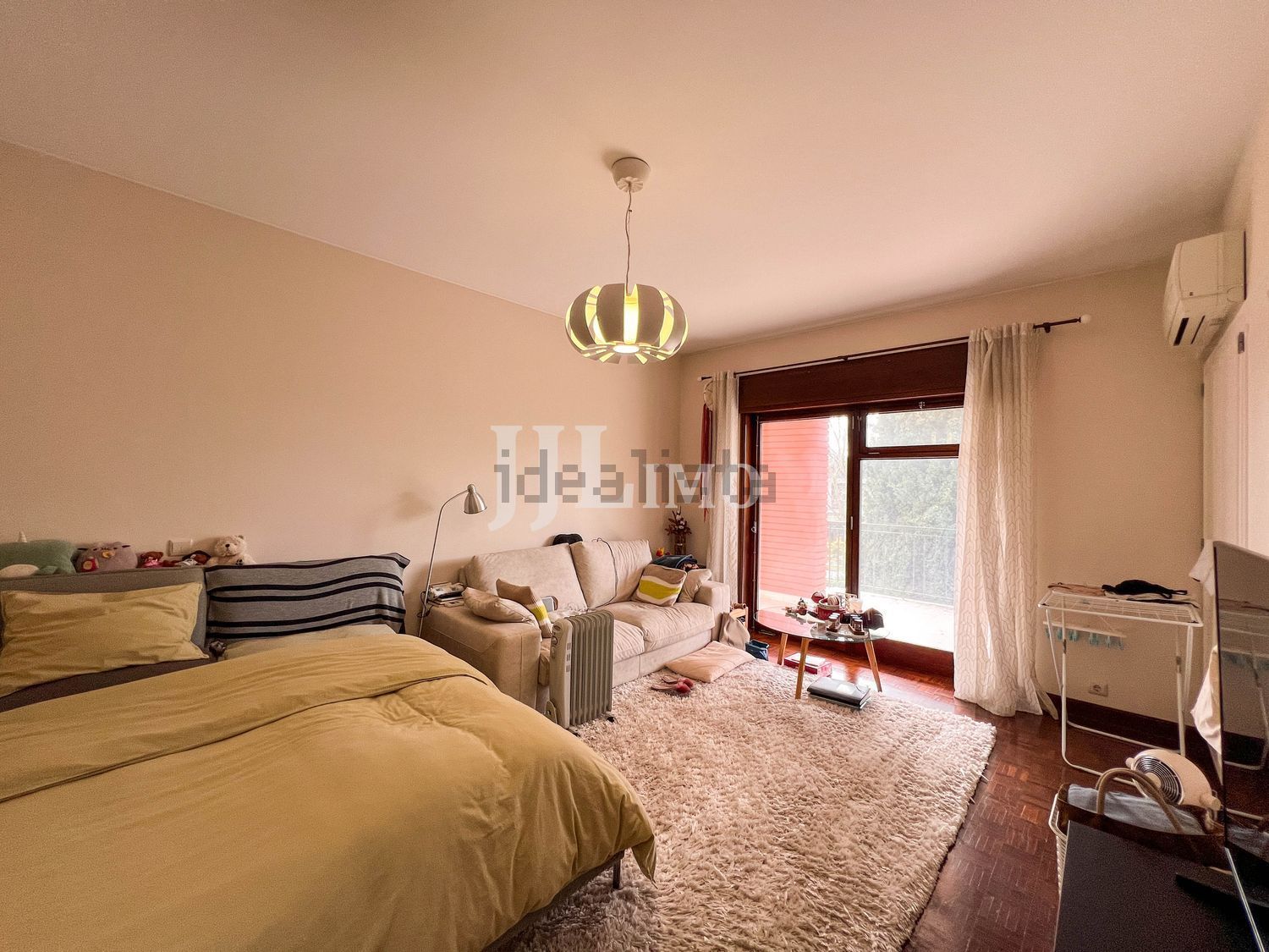 小楼房或独栋别墅出售在Rua da Quinta das Palmeiras - 卧室