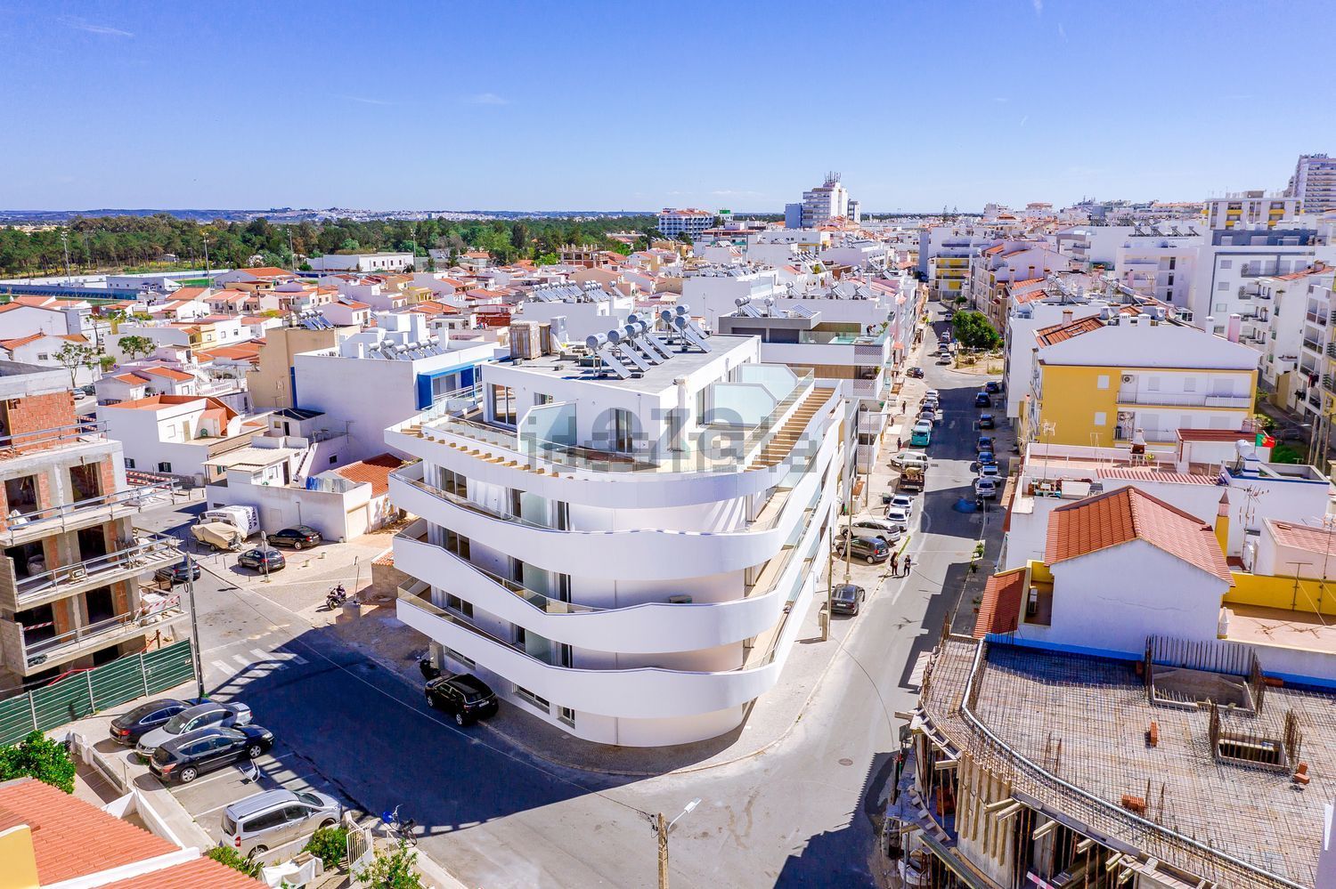 公寓 t2出售在Rua Nova de Lisboa s/n - 外立面