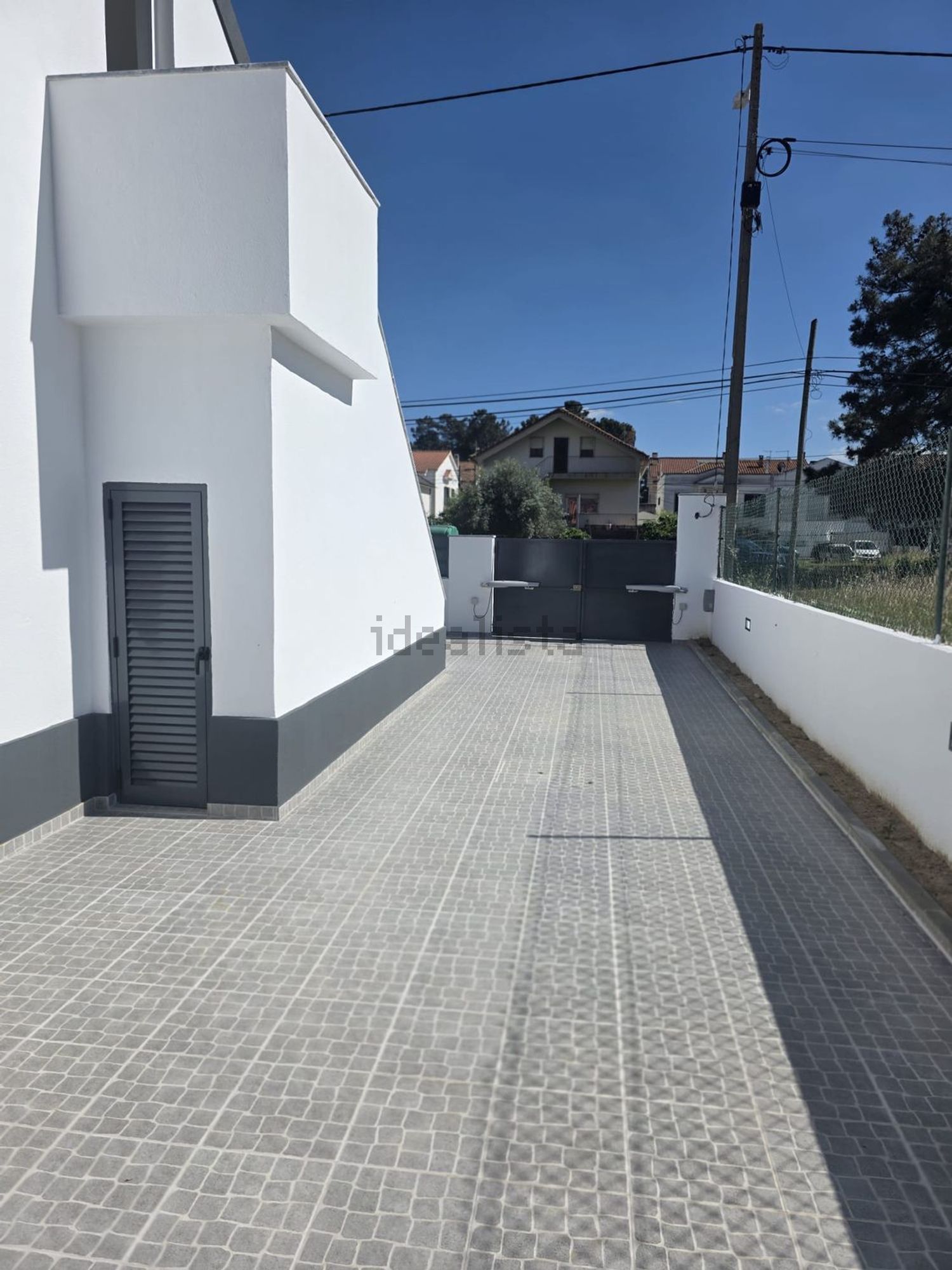小楼房或独栋别墅出售在 Centro da Quinta do Conde - 阳台